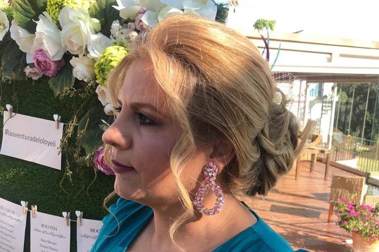 Maquillaje invitada a boda