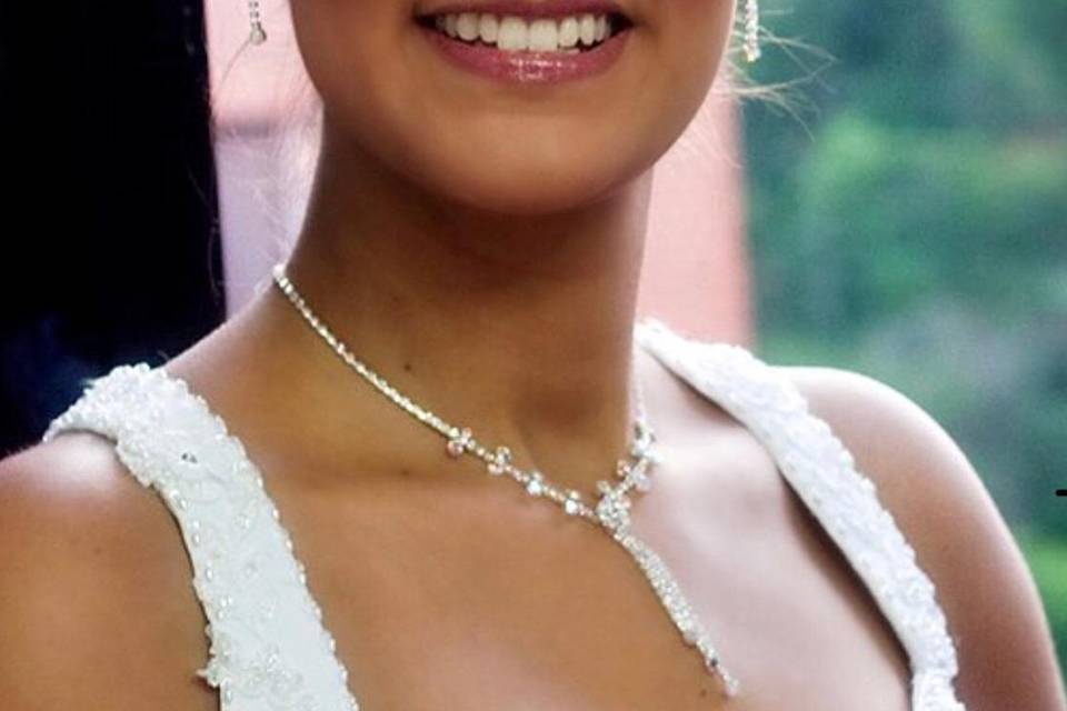 Maquillaje de novia