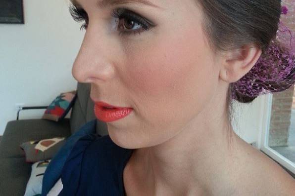 Maquillaje invitada a boda