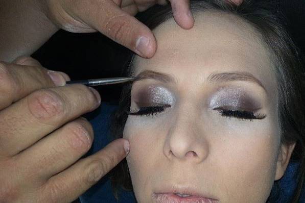 Maquillaje invitada a boda