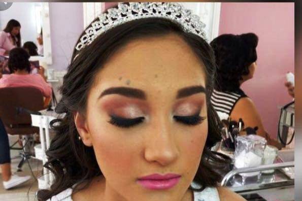 Maquillaje de novia