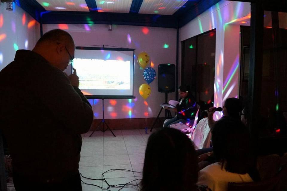 La hora del Karaoke