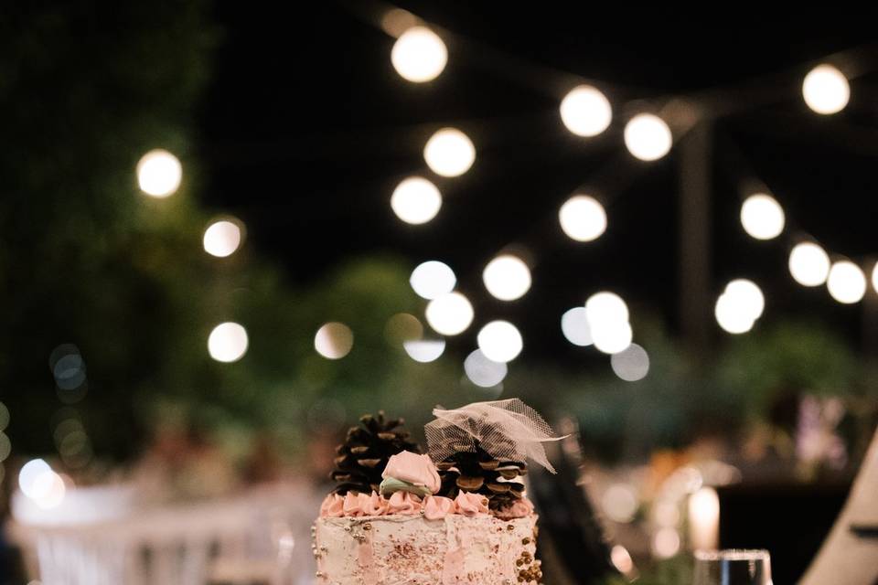 Tarta de boda