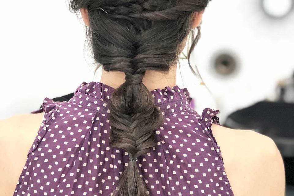 Trenza