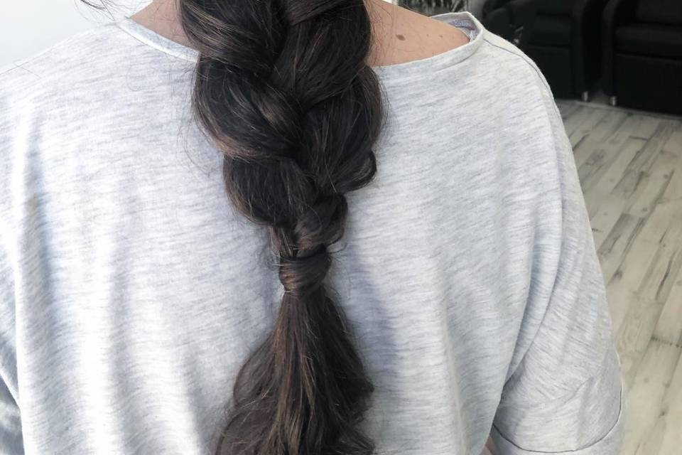 Trenza