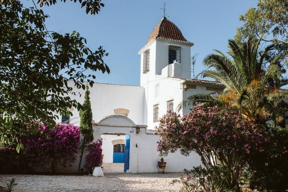 Alquería El Machistre