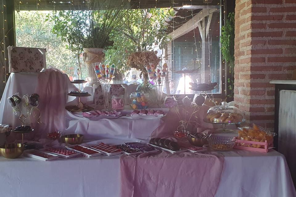 Candy Bar