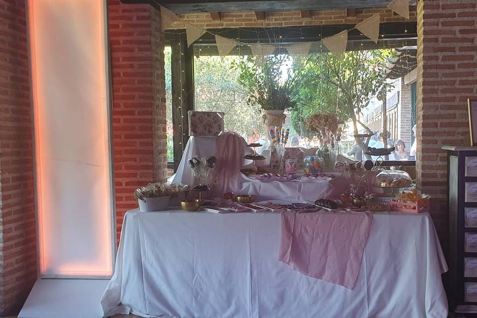 Candy Bar