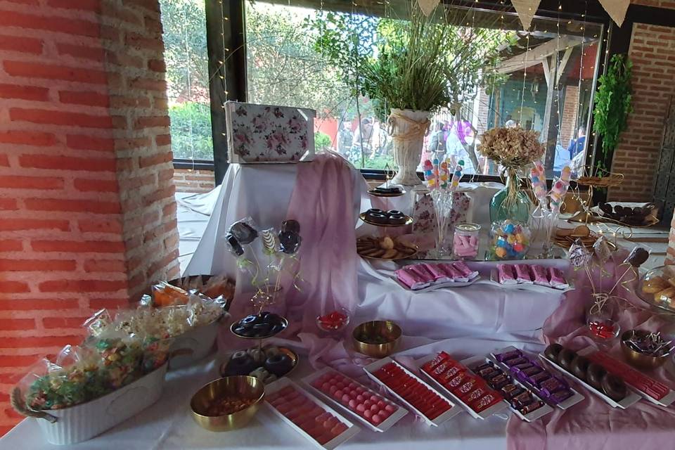 Candy Bar