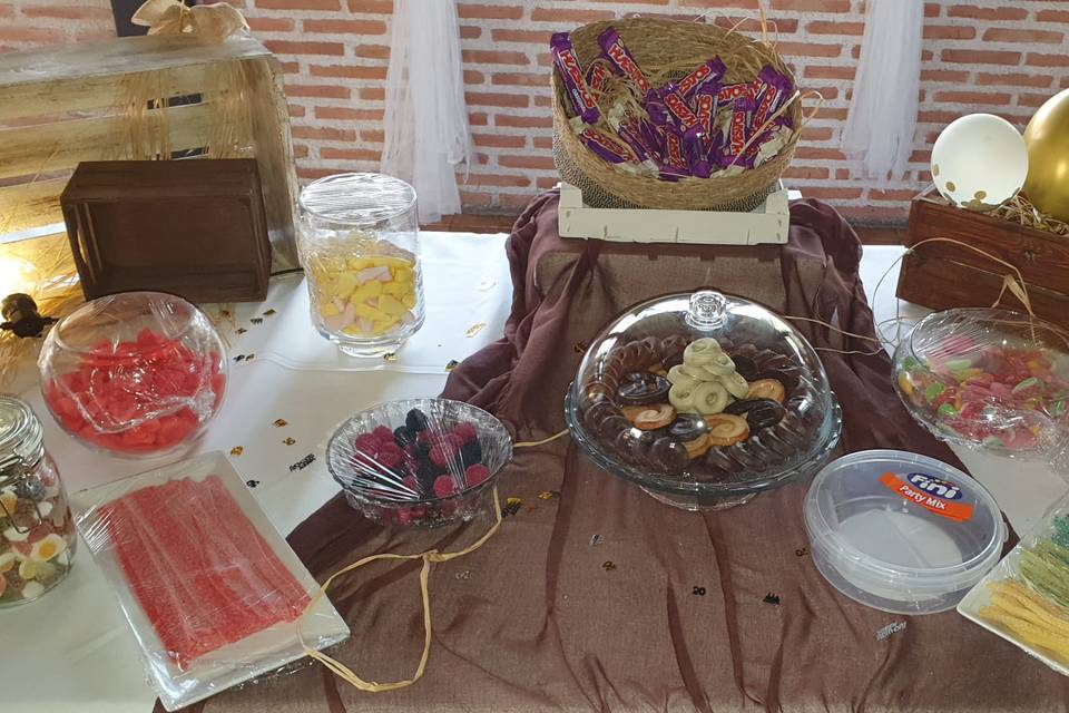 Candy Bar