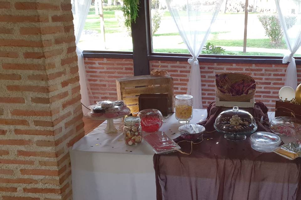 Candy Bar