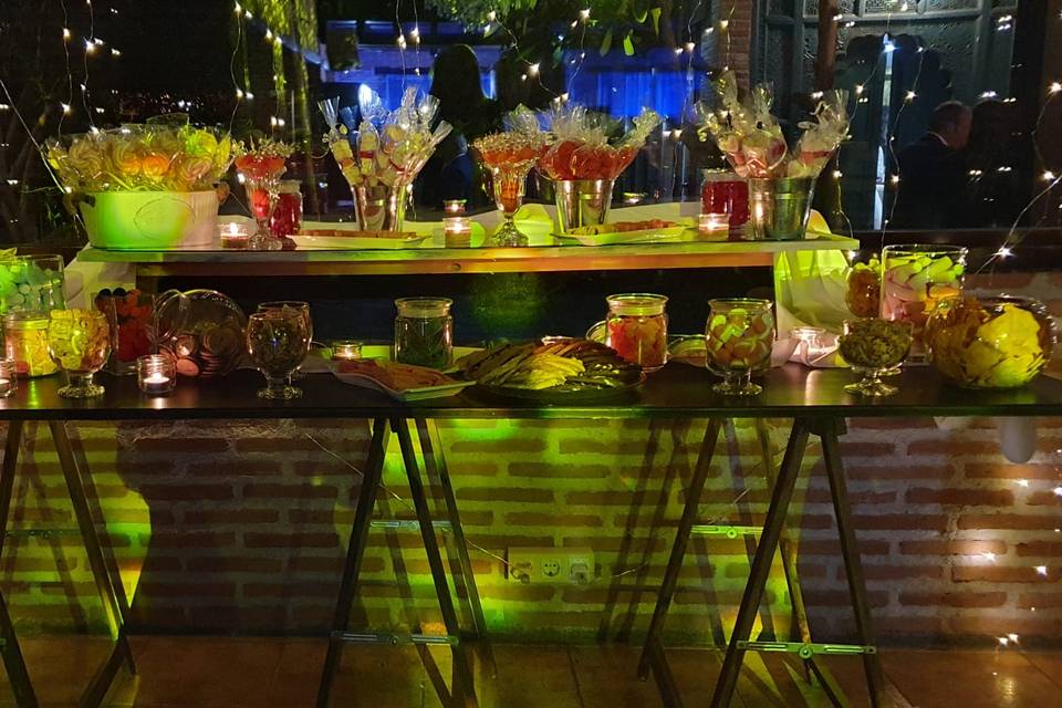 Candy Bar