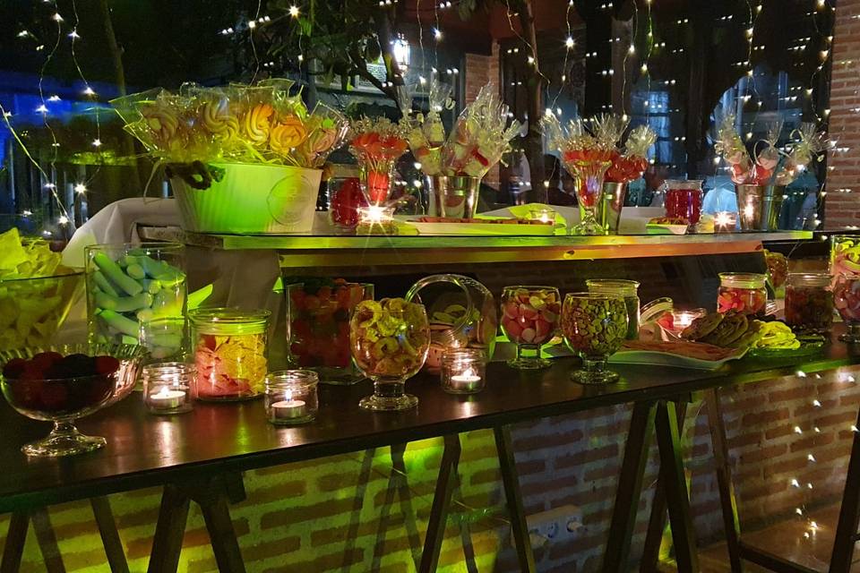 Candy Bar