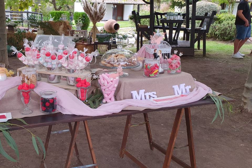 Candy Bar