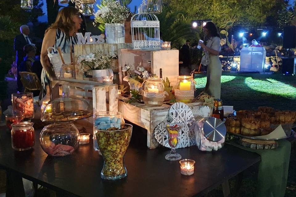 Candy Bar