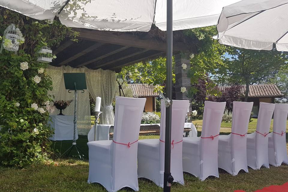 Boda civil