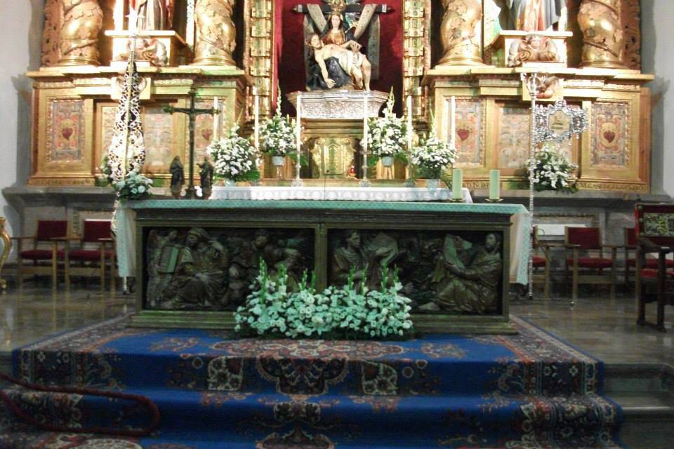 Centros de altar