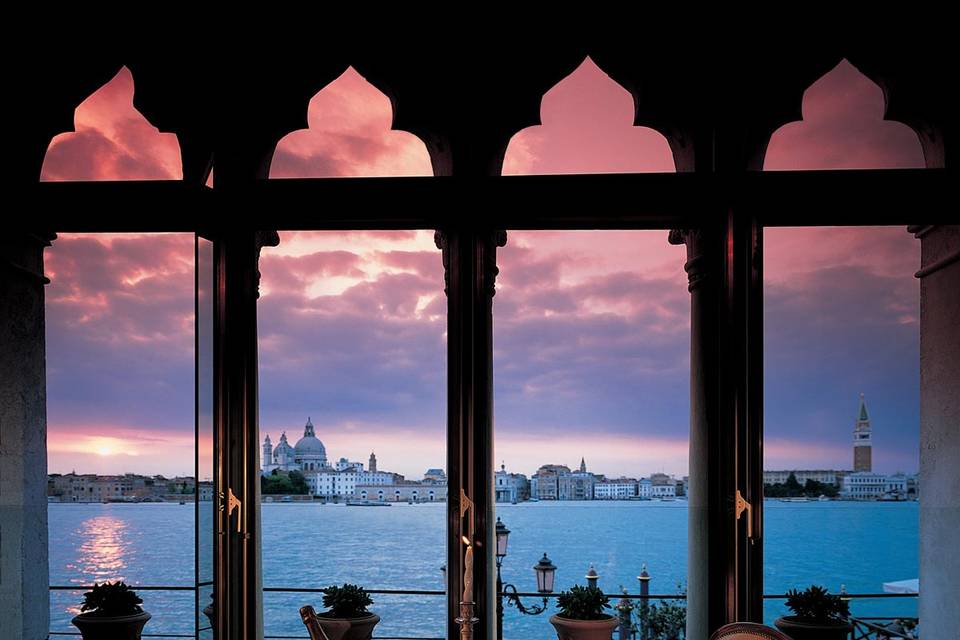 Venecia (Hotel Cipriani)