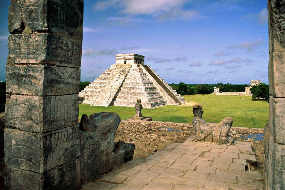 Chichén Itzá