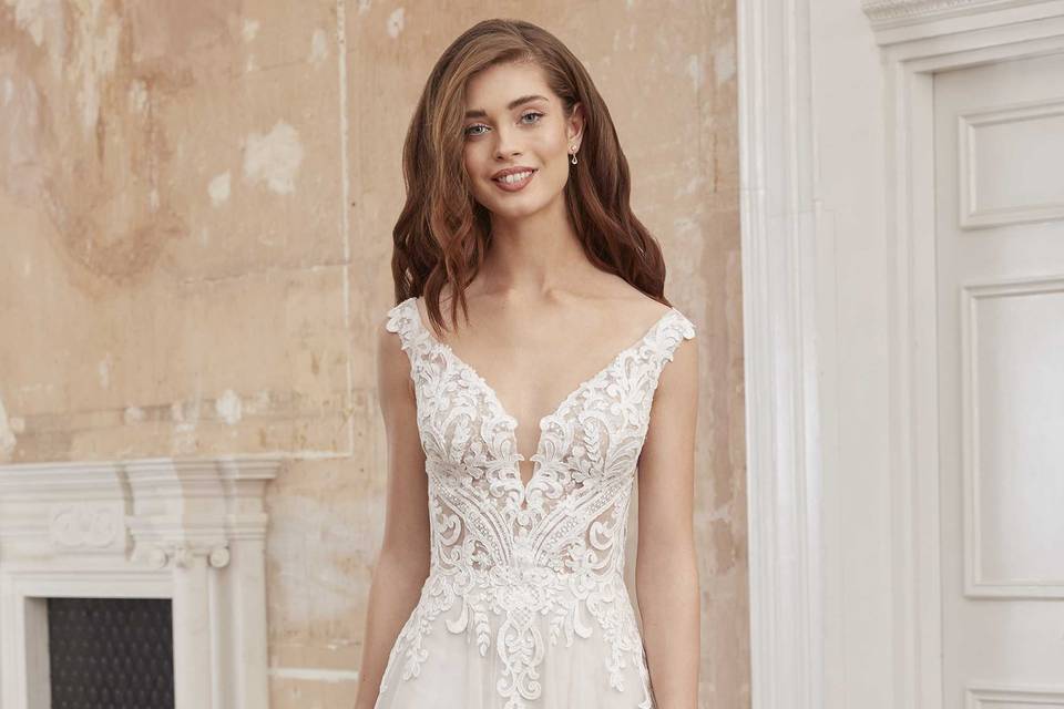 Novias Farah Amorebieta