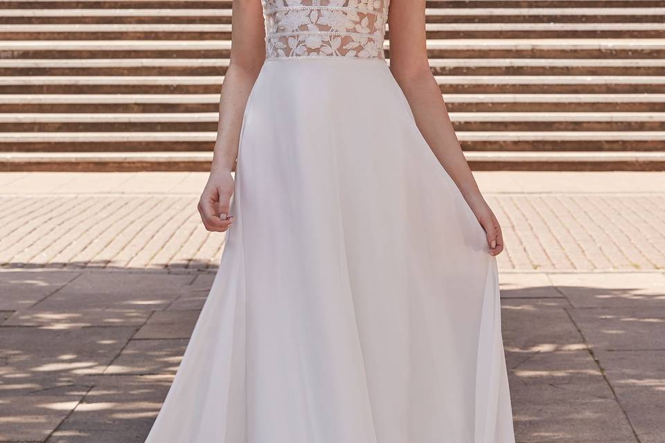 Novias Farah Amorebieta