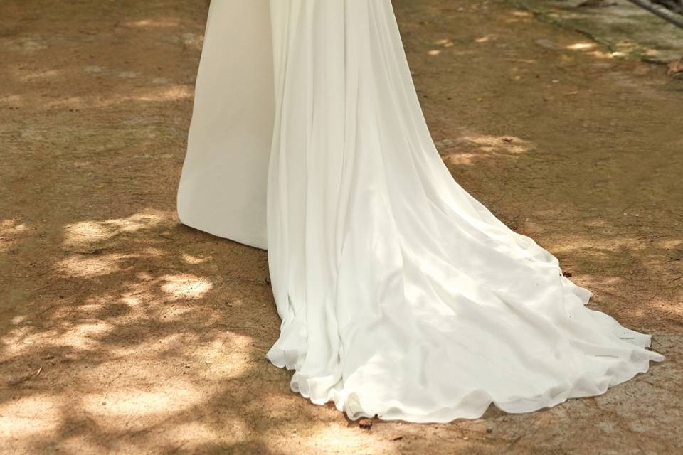 Novias Farah Amorebieta