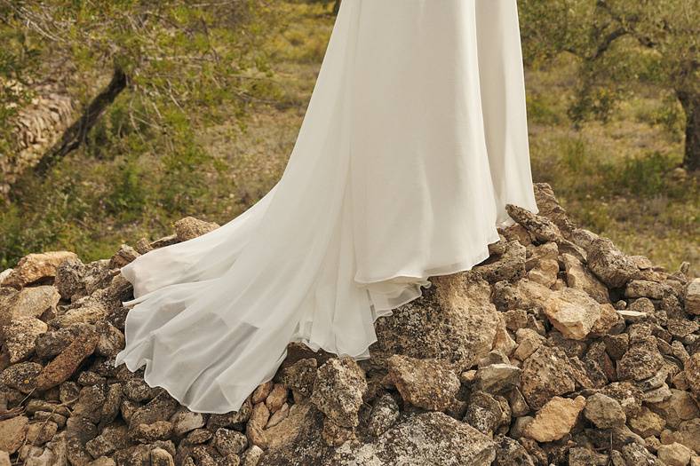 Novias Farah Amorebieta