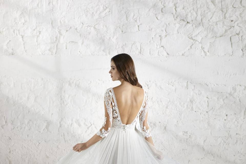 Novias Farah Amorebieta