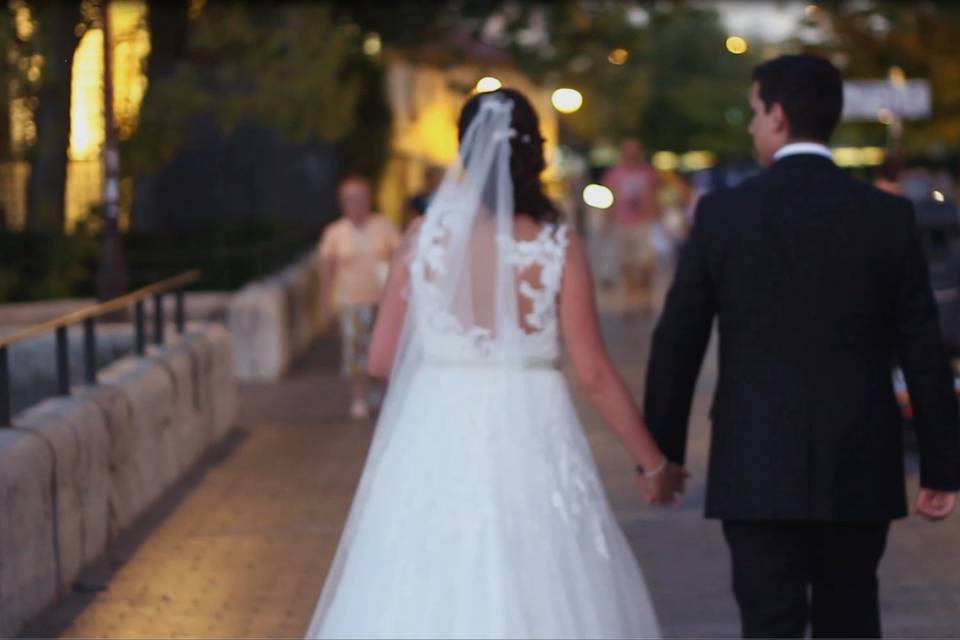 Moon Wedding Videos