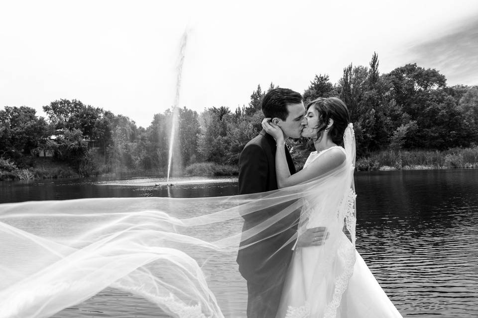 Un beso en madrid J&C