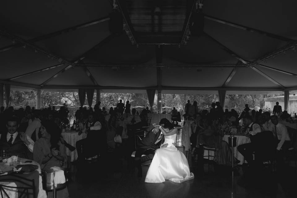 Un momento de nervios J&C