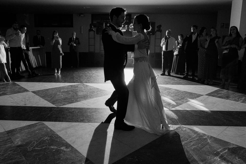 El baile un momento unico J&C