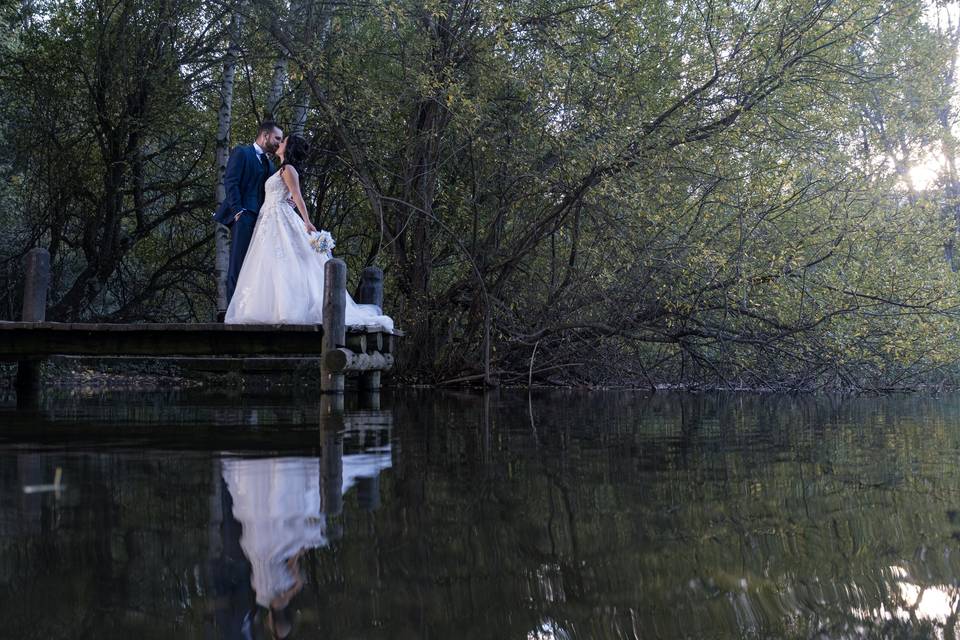 Natural wading en Madrid J&C