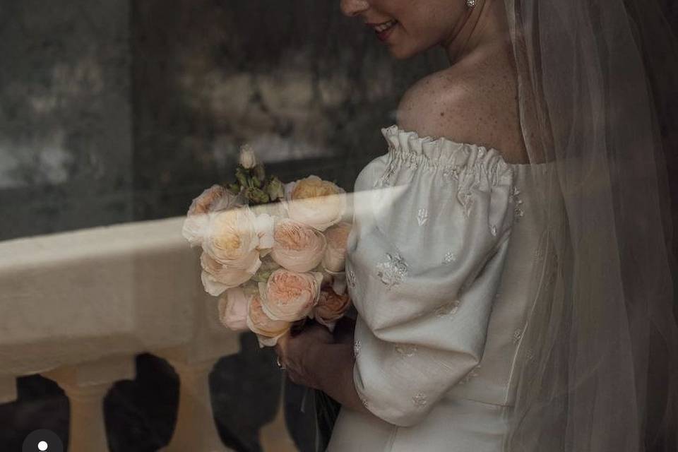 Maquillaje de novia