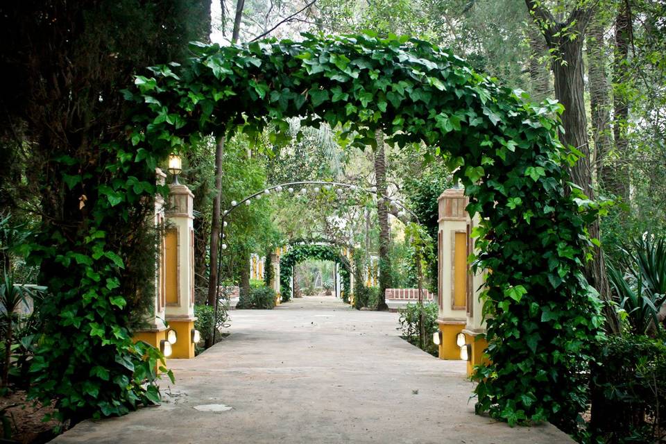 Jardines