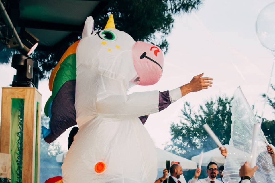 Nuestro Unicornio