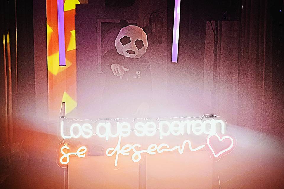 Panda dj3