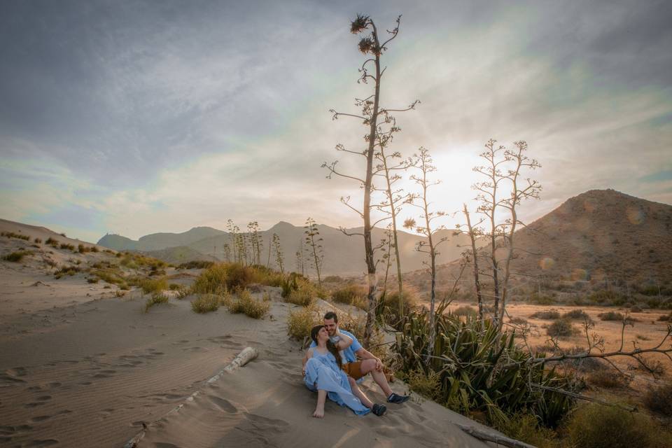 Cabo de gata