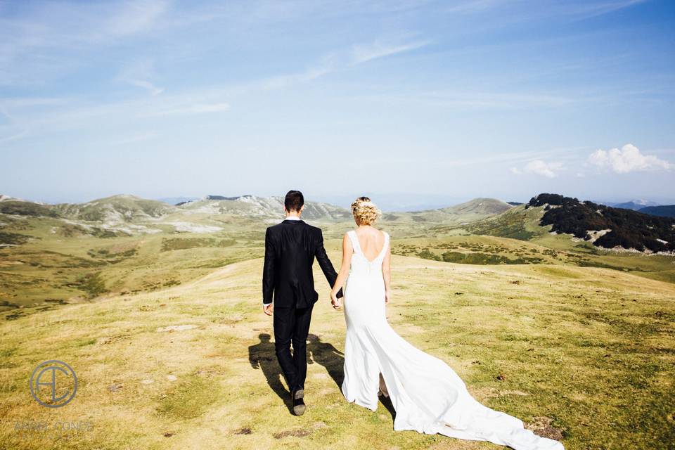 Fotografo de boda navarra