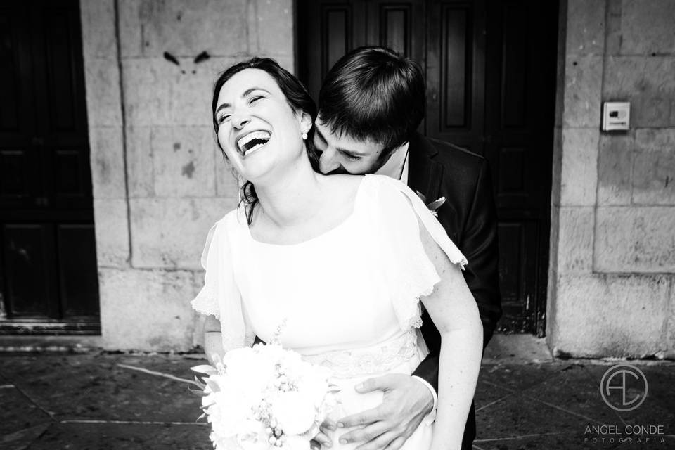 Fotografo de boda donosti