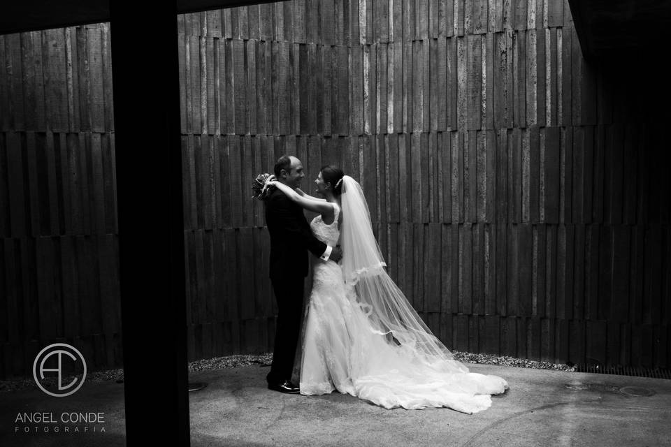 Fotos de boda en Donosti