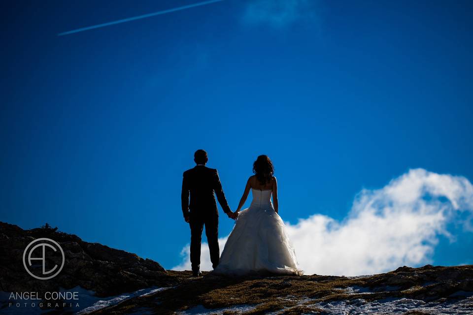 Boda Navarra - Aralar