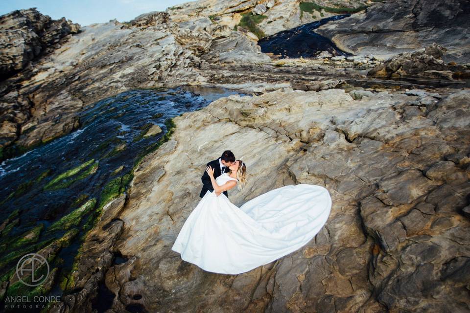 Fotografo de boda donosti