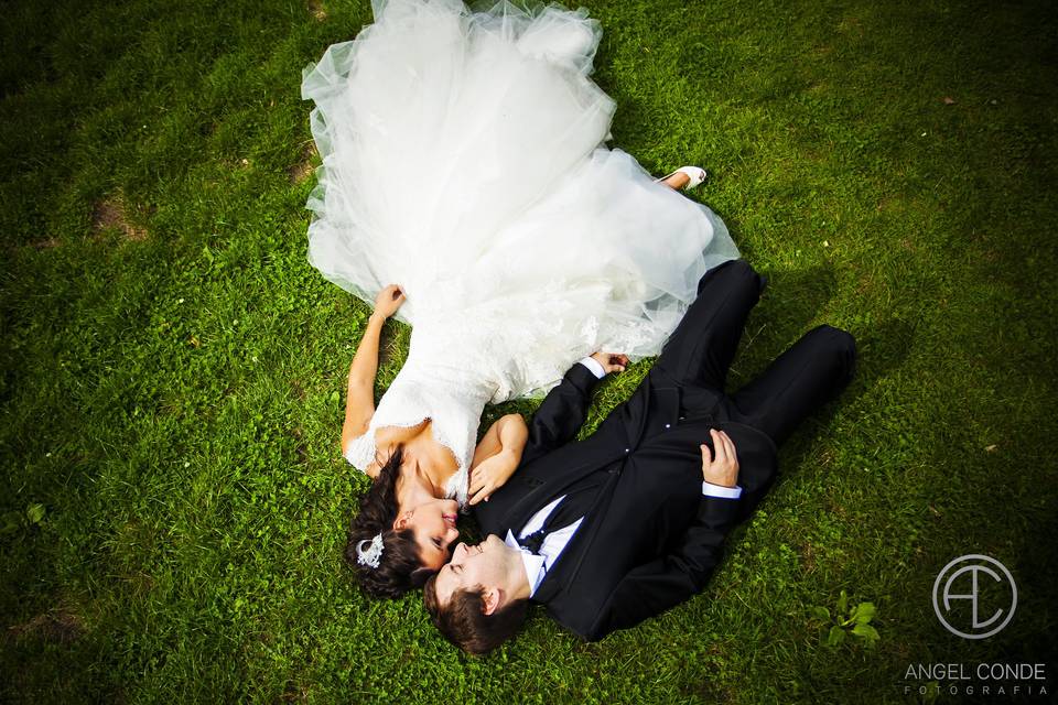 Fotos de boda en Donosti