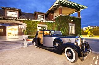 Mi boda en Rolls
