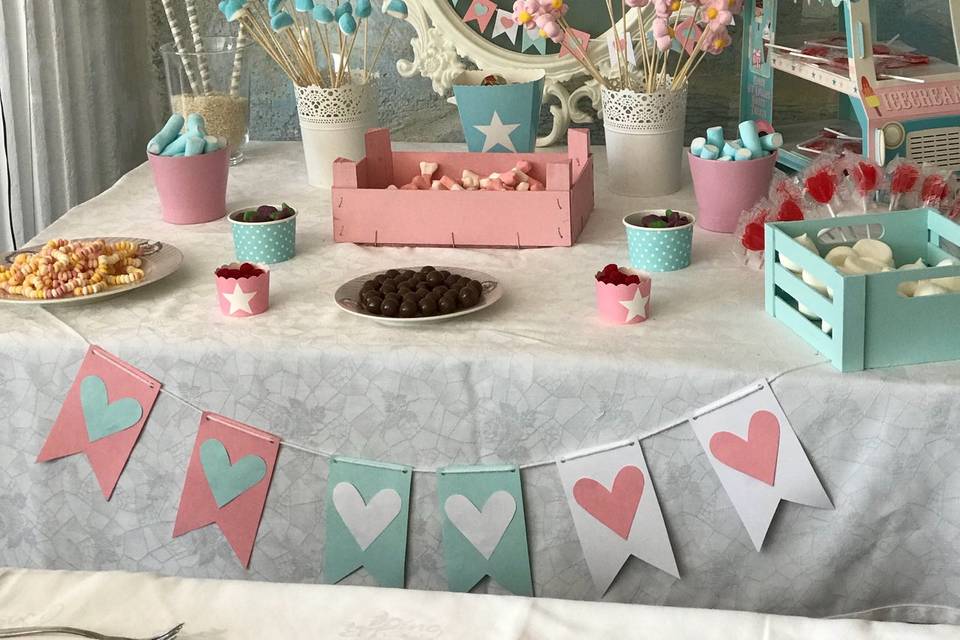 Candy bar