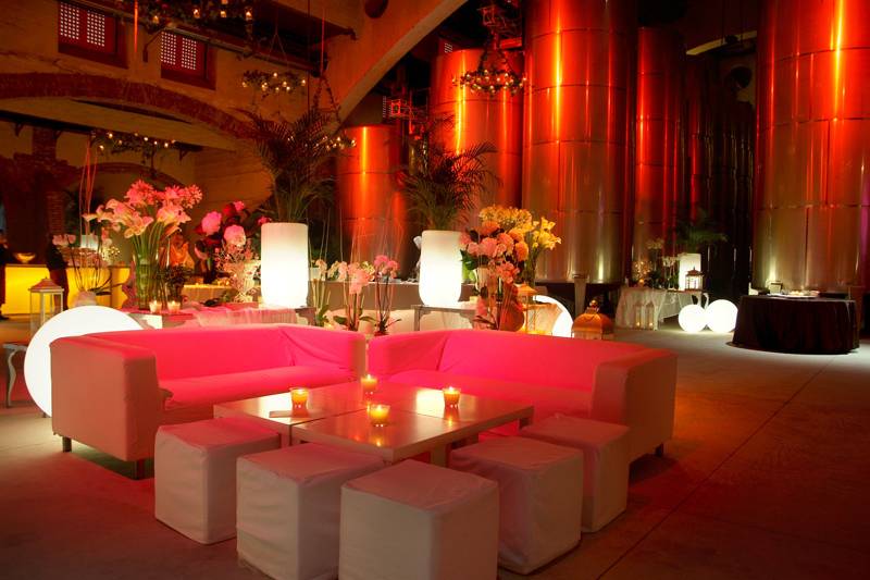 Salón para eventos