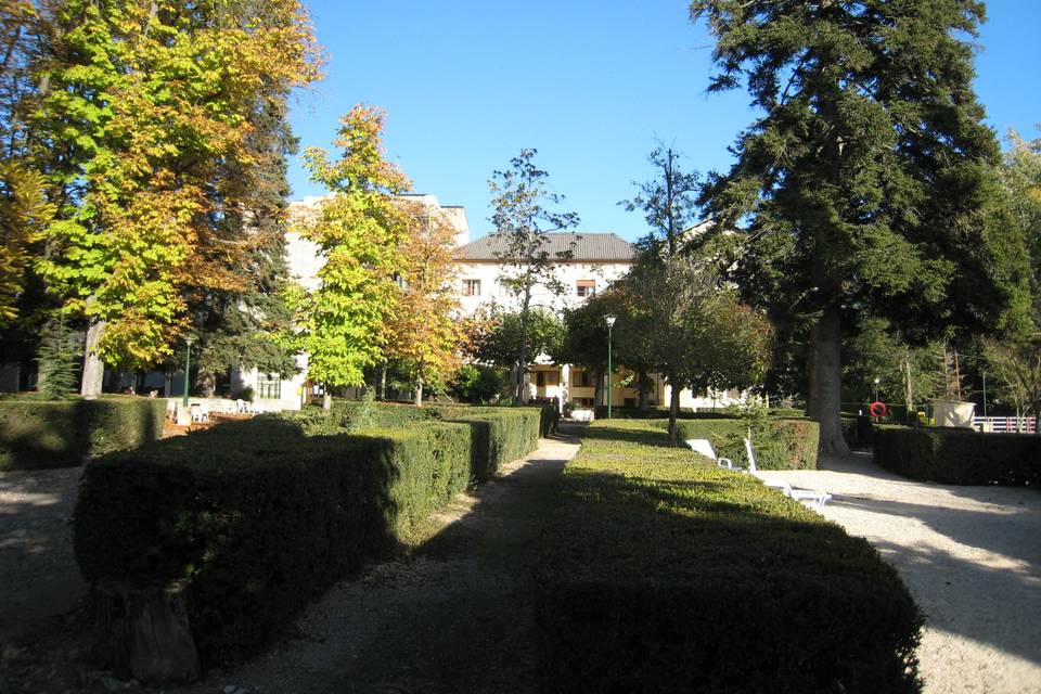 Hotel Balneari de Vallfogona de Riucorb