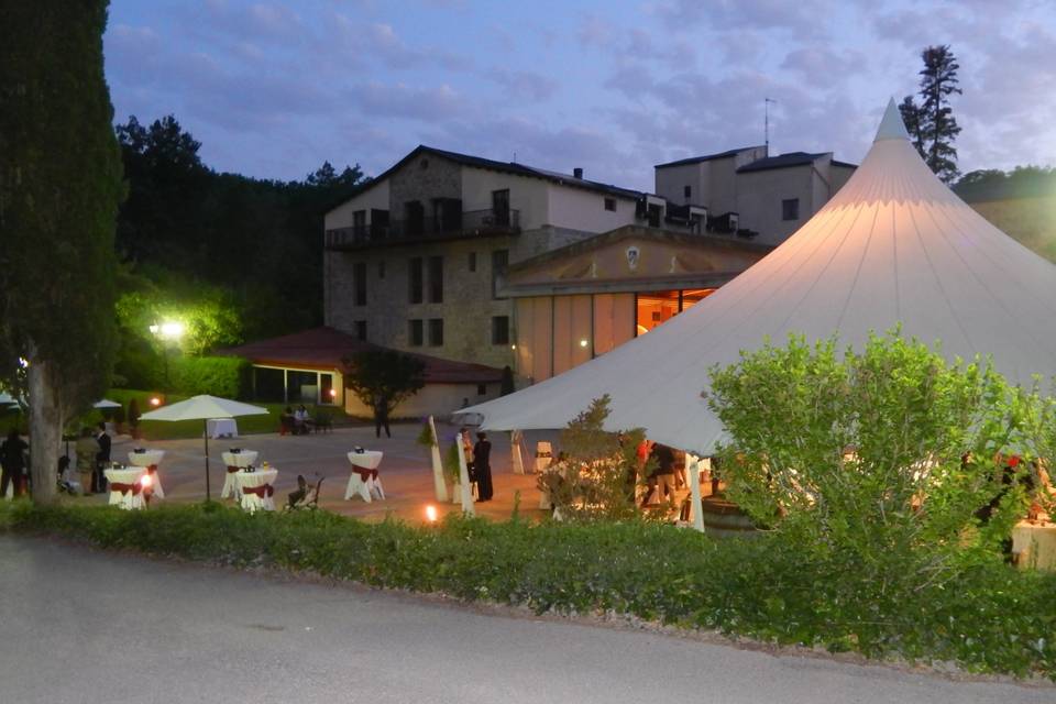 Hotel Balneari de Vallfogona de Riucorb