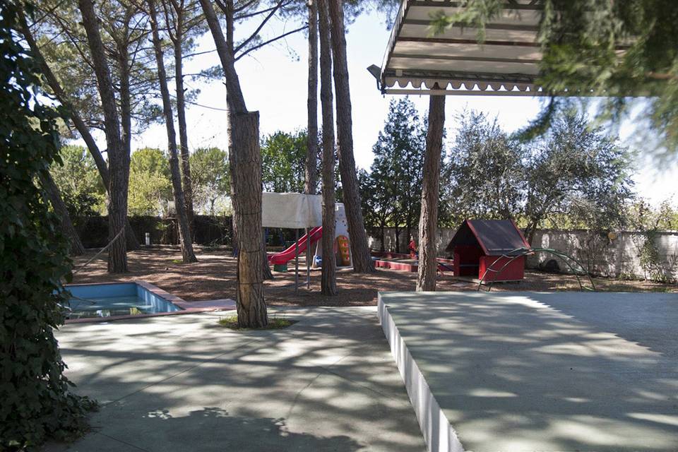 Parque infantil